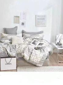 Komplet pościel 3 częściowy (160x200cm/6kompletów)
