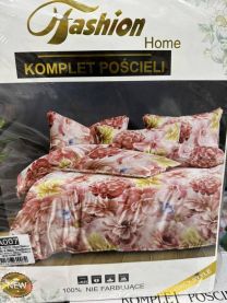 Komplet pościeli 5D 4 częściowy (200x220cm/6kompletów)