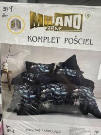 Komplet pościeli 5D 4 częściowy (200x220cm/6kompletów)