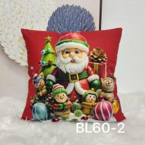 poszewki velu świąteczny (40x40cm/10szt)