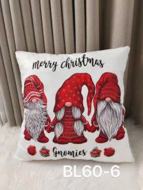 poszewki velu świąteczny (40x40cm/10szt)