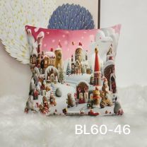 Poszewki velu świąteczny (40x40cm/10szt)