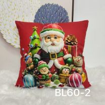 poszewki velu świąteczny (40x40cm/10szt)