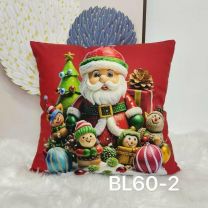 Poszewki velu świąteczny (40x40cm/10szt)