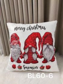 poszewki velu świąteczny (40x40cm/10szt)