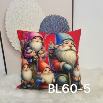 poszewki velu świąteczny (40x40cm/10szt)