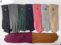 Rękawiczki damskie (uniwersalny/12P)