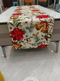 Bieżnik świąfeczny (60x120cm/6szt)