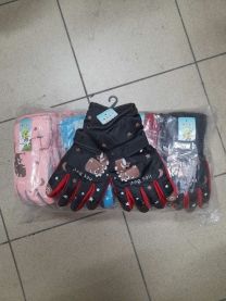 Rękawiczki dziecięce (Uniwersalny/12 par)