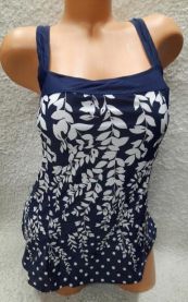 Strój kąpielowy jednoczęściowy damskie (54-62/5szt)