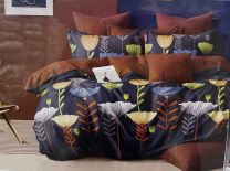 Komplet pościel 5D 4 częściowy (160x200cm/6kompletów)