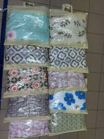 Kołdra pikowana letnia (200x220cm/10szt)