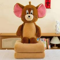 Maskotki która ma kocyk (100x150cm/6szt)