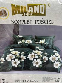 Komplet pościeli 5D 4 częściowy (200x220cm/6kompletów)