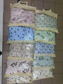 Kołdra pikowana letnia (200x220cm/10szt)