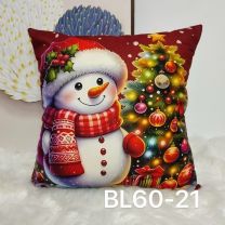 poszewki velu świąteczny (40x40cm/10szt)