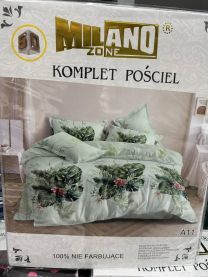 Komplet pościeli 5D 4 częściowy (200x220cm/6kompletów)