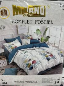 Komplet pościeli 5D 4 częściowy (200x220cm/6kompletów)