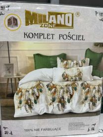 Komplet pościeli 5D 4 częściowy (200x220cm/6kompletów)