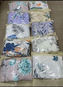 Kołdra pikowana letnia (160x200cm/10szt)