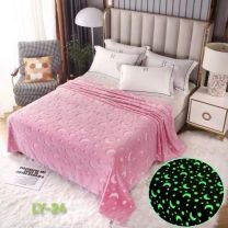 Koc swięcące w ciemności (150x200cm/6szt)