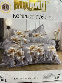 Komplet pościeli 5D 4 częściowy (200x220cm/6kompletów)