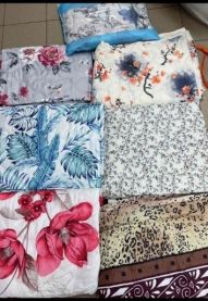 Kołdra pikowana letnia (200x220cm/10szt)