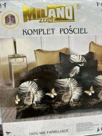 Komplet pościeli 5D 4 częściowy (200x220cm/6kompletów)
