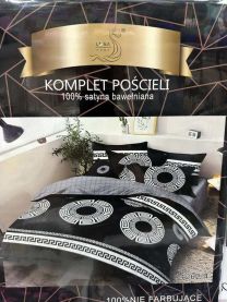 Komplet pościeli 5D 4 częściowy (200x220cm/6kompletów)