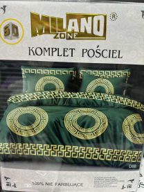 Komplet pościeli 5D 4 częściowy (200x220cm/6kompletów)