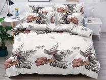 Komplet pościeli 4 częściowy (180x200cm/6kompletów)