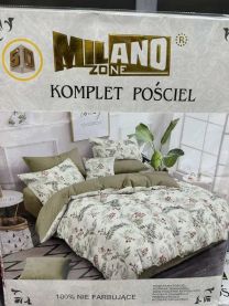 Komplet pościeli 5D 4 częściowy (200x220cm/6kompletów)