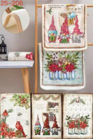 Ścierki swiąteczny