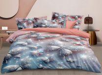 Komplet pościeli 5D 3 częściowy (160x200cm/6kpt)