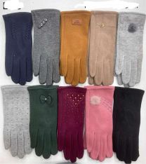 Rękawiczki damskie (uniwersalny/12P)