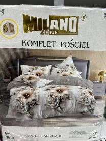 Komplet pościeli 5D 4 częściowy (200x220cm/6kompletów)