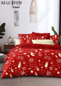 Komplet pościel 3 częściowy (200x220cm/6kompletów)