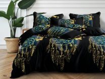 Komplet pościeli 4 częściowy (180x200cm/6kompletów)