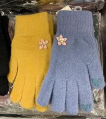 Rękawiczki damskie (uniwersalny/12P)