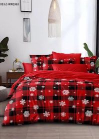 Komplet pościel 3 częściowy (200x220cm/6kompletów)