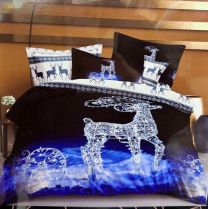 Komplet pościel 3 częściowy (200x220cm/6kompletów)