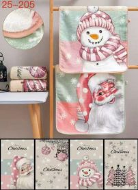 Ścierki swiąteczny