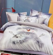 Komplet pościel 3 częściowy (200x220cm/6kompletów)