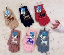 Rękawiczki dziecięce (uniwersalny/12P)