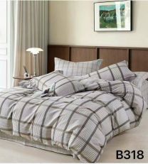 Komplet pościeli 3 częściowy (200x220cm/6kompletów)