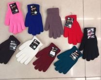 Rękawiczki damskie (uniwersalny/12P)