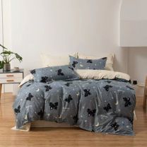 Komplet pościel 3 częściowy (200x220cm/6kompletów)