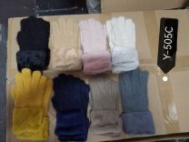 Rękawiczki damskie (uniwersalny/12P)