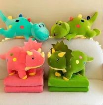 Maskotki która ma kocyk (Uniwersalny/6szt)