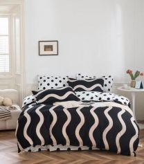 Komplet pościel 3 częściowy (200x220cm/6kompletów)